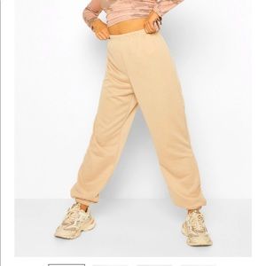 Boohoo Basic Oversized Joggers